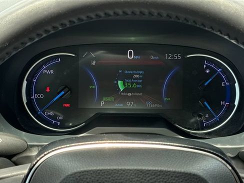 Used 2020 Toyota RAV4 Limited AWD/4WD image 24