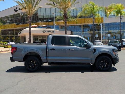 Used 2024 Ford F150 STX w/ Equipment Group 201A FX4 AWD/4WD image 4