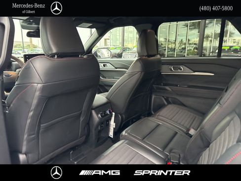 Used 2025 Ford Explorer ST-Line RWD image 18