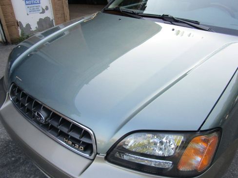 Used 2003 Subaru Outback H6 L.L. Bean Edition AWD/4WD image 31