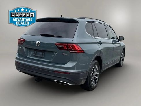 Used 2019 Volkswagen Tiguan SE w/ Panoramic Sunroof Package AWD/4WD image 5