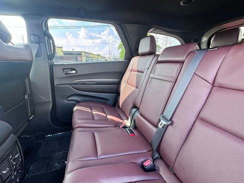 New 2026 Dodge Durango GT AWD/4WD image 16
