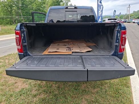 Used 2024 RAM 1500 Limited AWD/4WD image 30