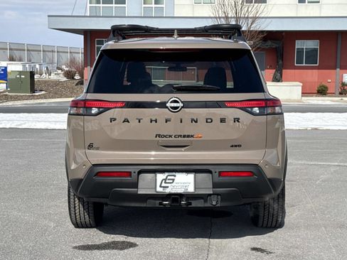 Used 2023 Nissan Pathfinder Rock Creek image 25