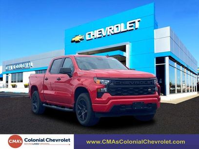 New 2025 Chevrolet Silverado 1500 Custom
