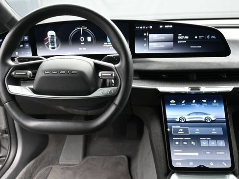 Used 2023 Lucid Air Grand Touring AWD/4WD image 11