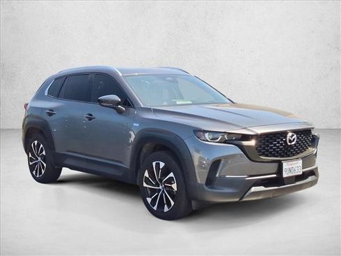 Used 2025 MAZDA CX-50 2.5 Hybrid w/ Weather Package AWD/4WD image 3