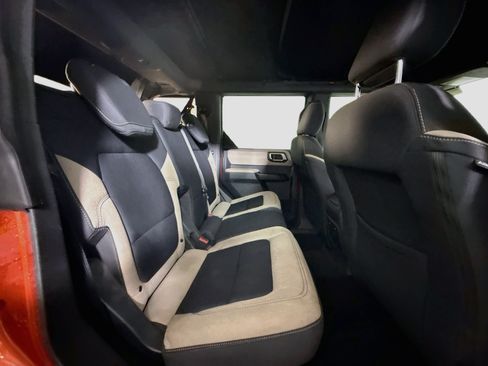 Used 2022 Ford Bronco Big Bend AWD/4WD image 27