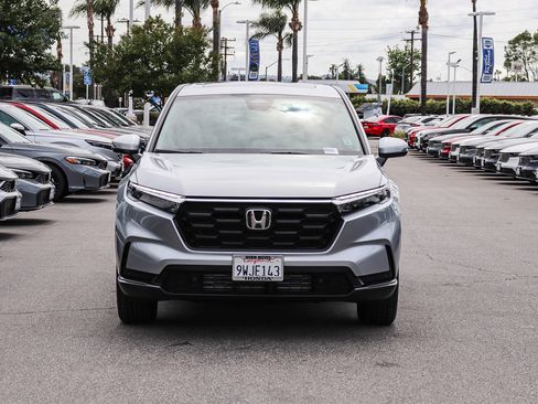 Certified 2026 Honda CR-V EX-L image 2