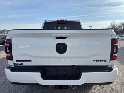 Used 2024 RAM 2500 Big Horn w/ Night Edition image 6
