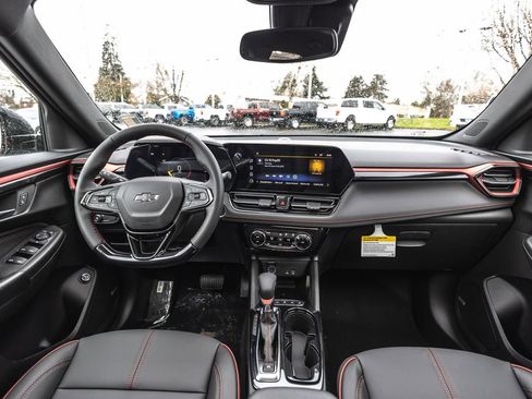 New 2026 Chevrolet TrailBlazer RS image 28