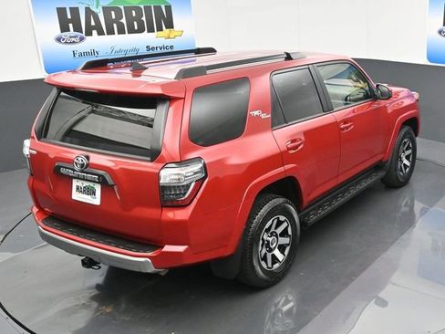 Used 2024 Toyota 4Runner TRD Off-Road image 25
