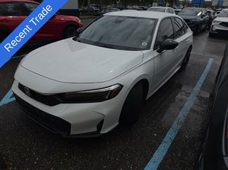 Used 2025 Honda Civic Sport video 1
