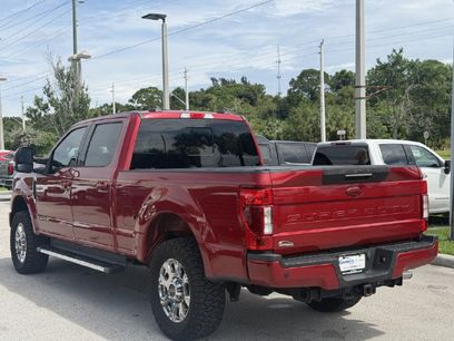 Used 2020 Ford F250 Lariat w/ Lariat Ultimate Package