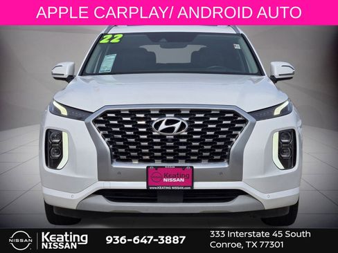 Used 2022 Hyundai Palisade Limited image 9