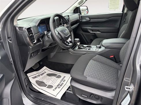 New 2025 Ford Ranger XLT w/ Equipment Group 301A High image 9
