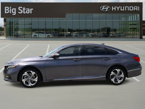Used 2020 Honda Accord EX-L image 2
