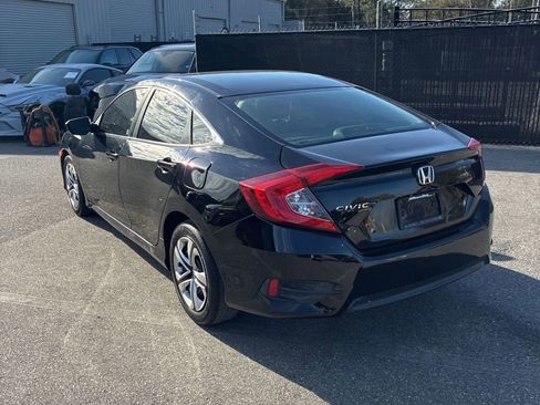 Used 2017 Honda Civic LX image 2