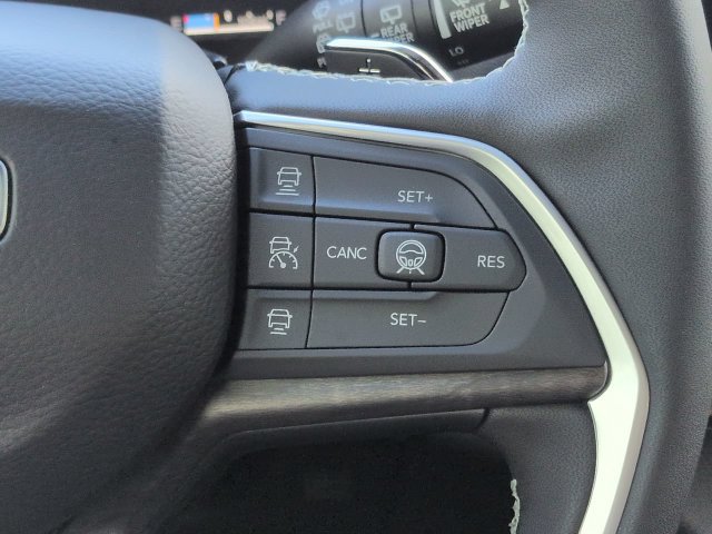 New 2027 Jeep Grand Cherokee Limited RWD image 27