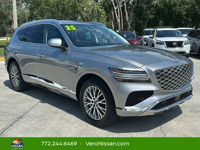 Used 2025 Genesis GV80 2.5T Standard