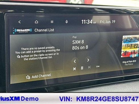 Certified 2025 Hyundai Palisade SEL FWD image 28