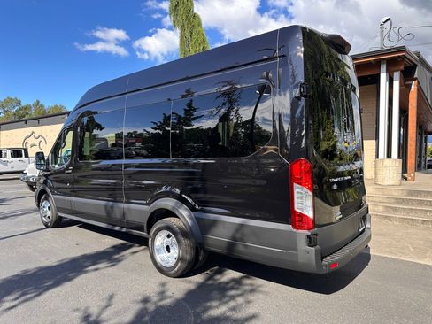 Used 2025 Ford Transit 350 XLT AWD/4WD image 6