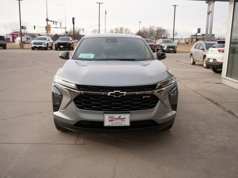 New 2026 Chevrolet Trax RS w/ Driver Confidence Package image 22