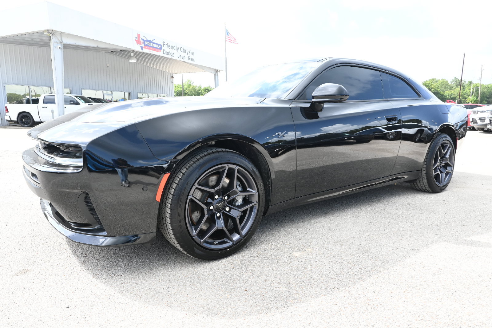 New 2026 Dodge Charger R/T AWD/4WD image 5