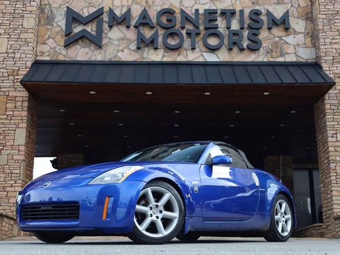 Used 2005 Nissan 350Z Touring image 1