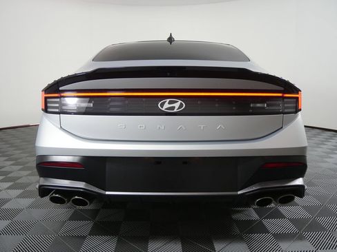 Used 2024 Hyundai Sonata N Line FWD image 5