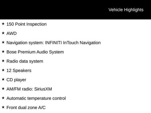 Used 2023 INFINITI QX50 Sport AWD/4WD image 2