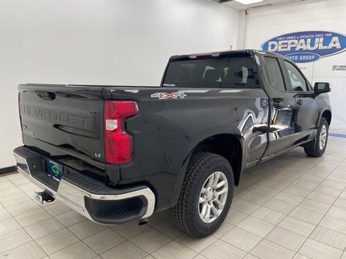 Used 2023 Chevrolet Silverado 1500 LT AWD/4WD image 24