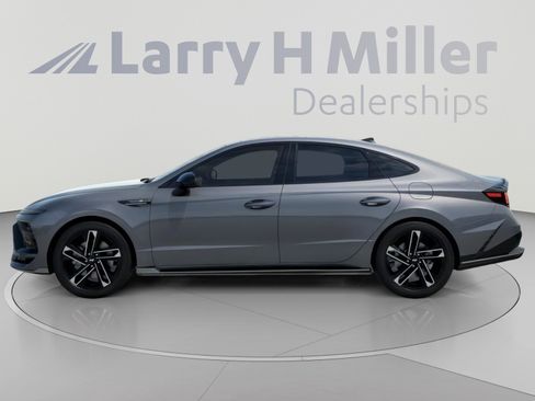 New 2026 Hyundai Sonata N Line FWD image 3