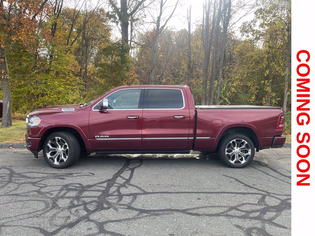 Used 2019 RAM 1500 Limited AWD/4WD image 5