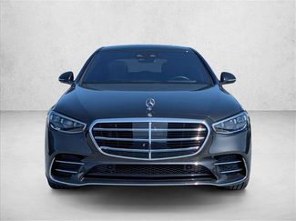 Used 2022 Mercedes-Benz S 500 4MATIC video 2