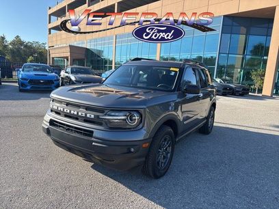 Used 2021 Ford Bronco Sport Big Bend w/ Big Bend Package (96B)