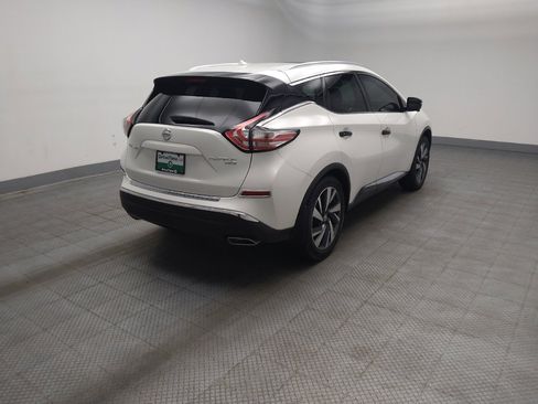 Used 2015 Nissan Murano Platinum w/ Platinum Technology Package AWD/4WD image 9