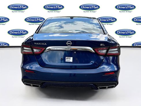 Used 2023 Nissan Maxima SL FWD image 6