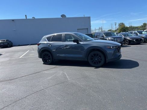 Used 2024 MAZDA CX-5 Carbon Edition image 4