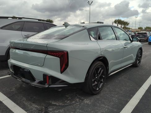 Certified 2025 Kia K4 GT-Line Turbo image 9