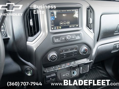 New 2025 Chevrolet Silverado 2500 W/T image 3