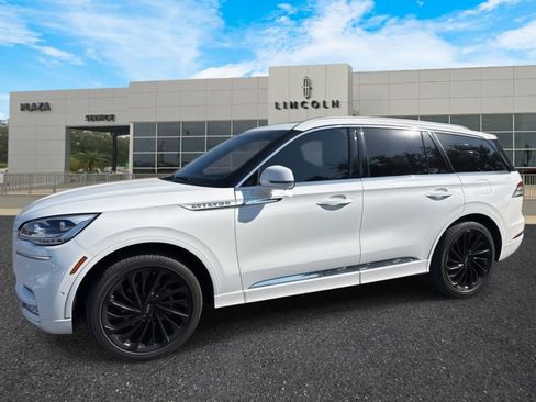 Used 2021 Lincoln Aviator Reserve w/ Equipment Group 210A image 7