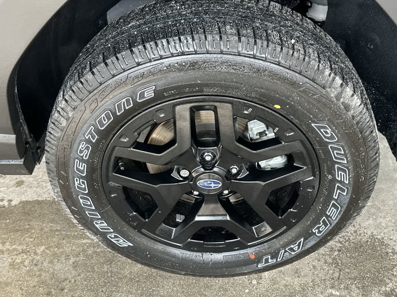 New 2026 Subaru Outback Wilderness AWD/4WD image 11