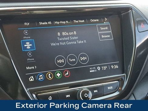 Used 2021 Chevrolet TrailBlazer LT w/ Convenience Package AWD/4WD image 12