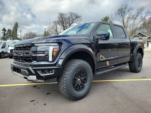 New 2026 Ford F150 Raptor AWD/4WD image 9
