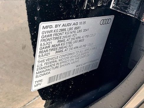 New 2026 Audi Q7 3.0T Premium Plus image 13