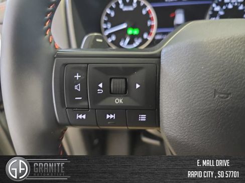 Used 2026 Nissan Rogue SV w/ Rock Creek Premium Package AWD/4WD image 31