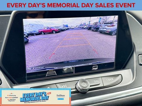 Used 2022 Chevrolet Blazer LT AWD/4WD image 13