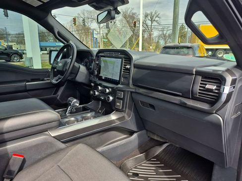 Used 2023 Ford F150 XLT w/ Equipment Group 302A High AWD/4WD image 31