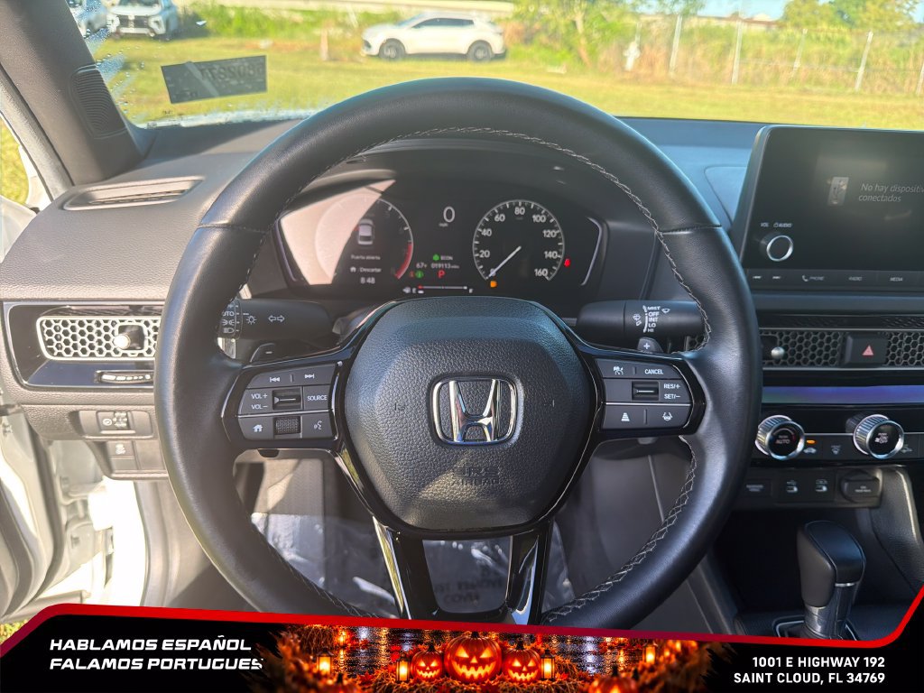 Used 2025 Honda Civic Sport image 18